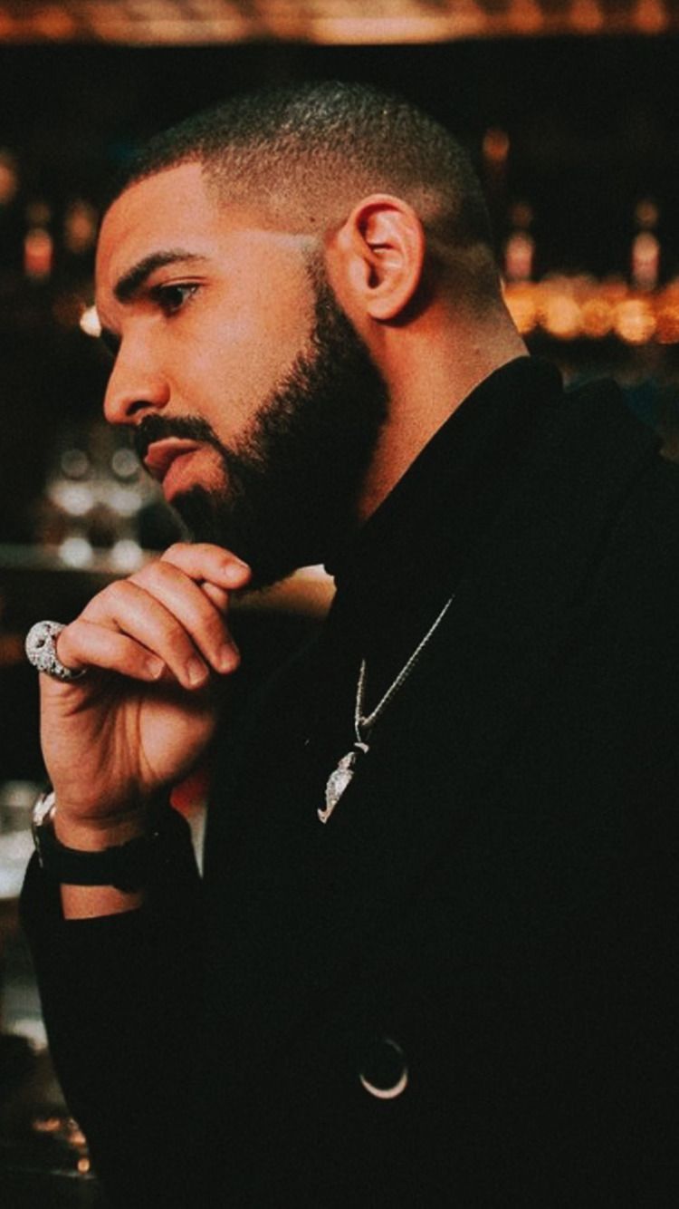 drake wallpaper phone