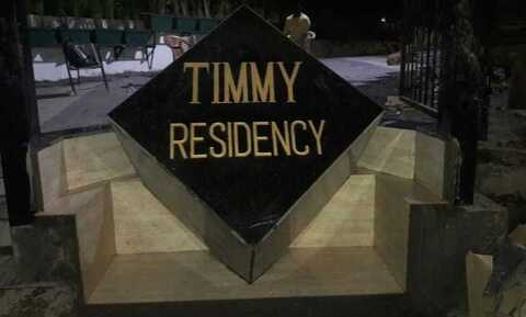 timmy residency