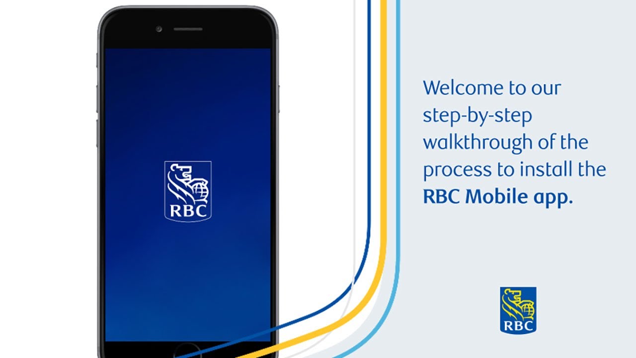 rbc mobile banking