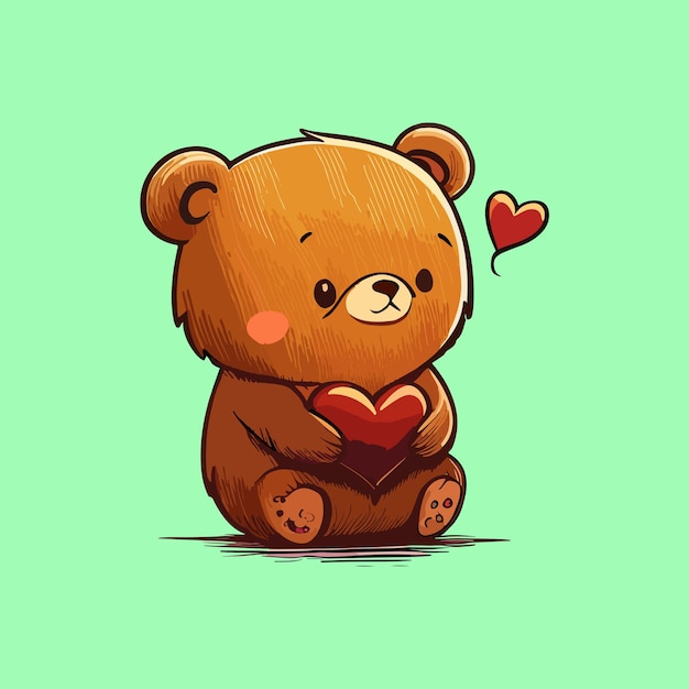 lovely bear images