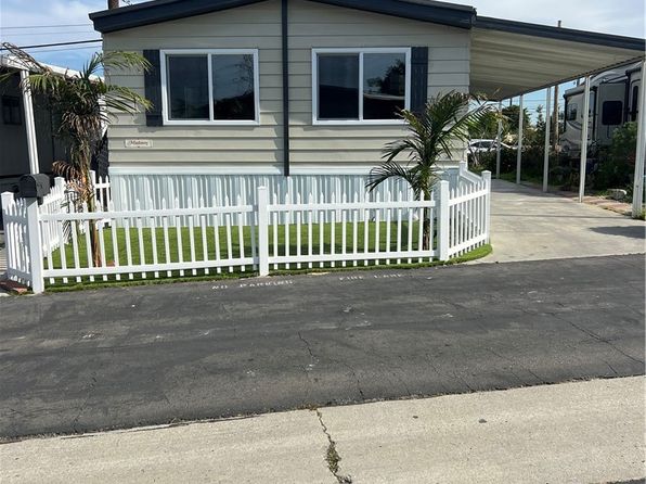 mobile homes in torrance