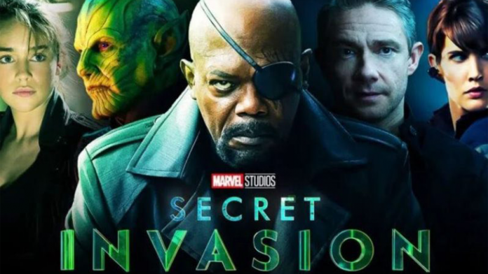 marvel secret invasion episodes