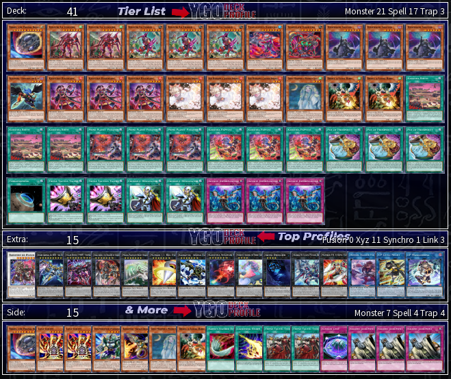 deck kashtira