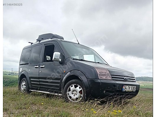 ford connect 2005 vergisi