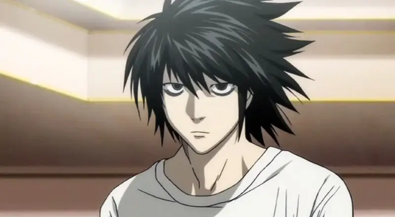 l death note