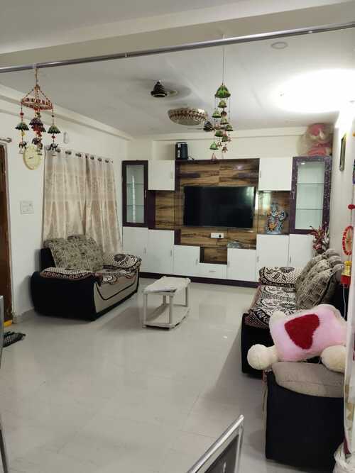 2 bhk fully furnished flat for rent in hyderabad