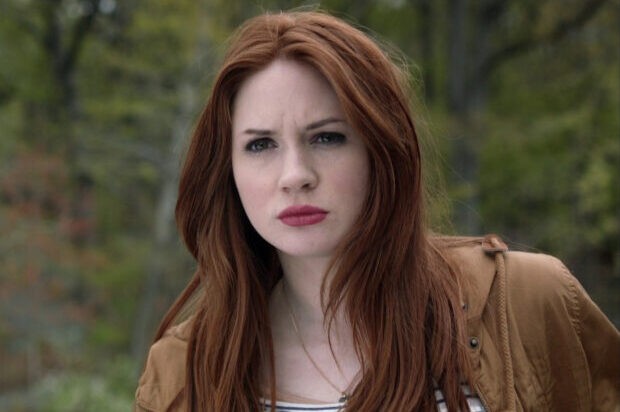 karen gillan dr who