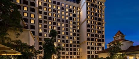 4 star hotels in orchard road singapore