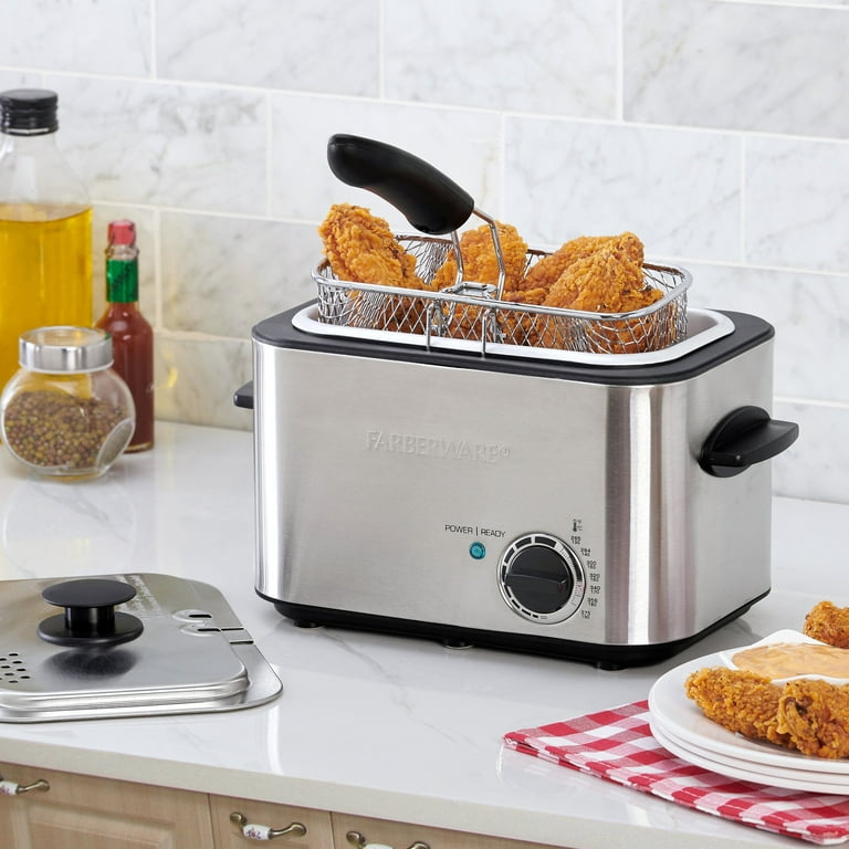 faberware deep fryer