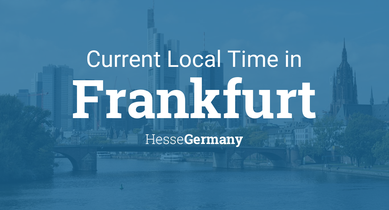 germany local time