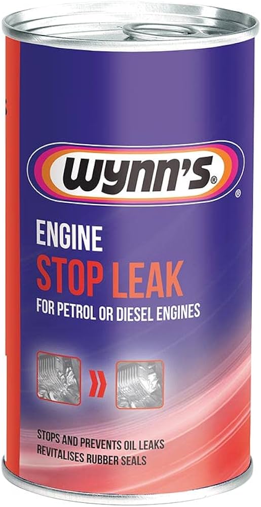 best engine oil stop leak additive uk