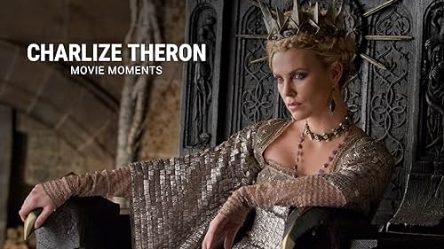 charlize theron movies and tv shows