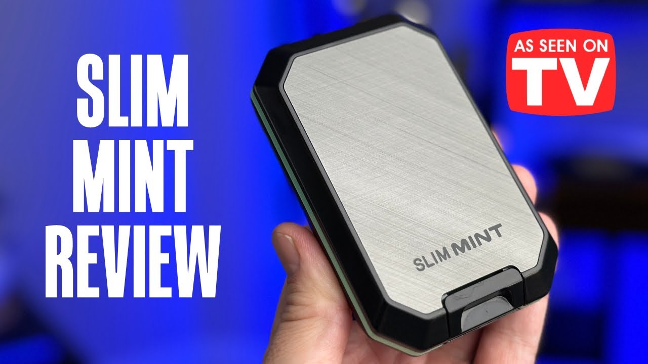 slim mint wallet reviews