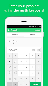 cymath online