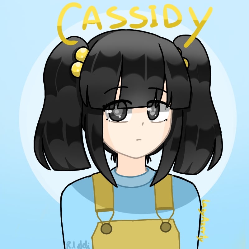 cassidy fnaf