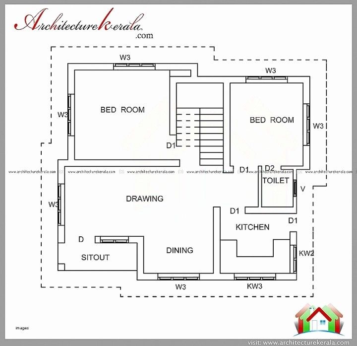 800 square feet house plans kerala