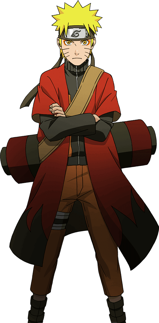 what is naruto sage mode