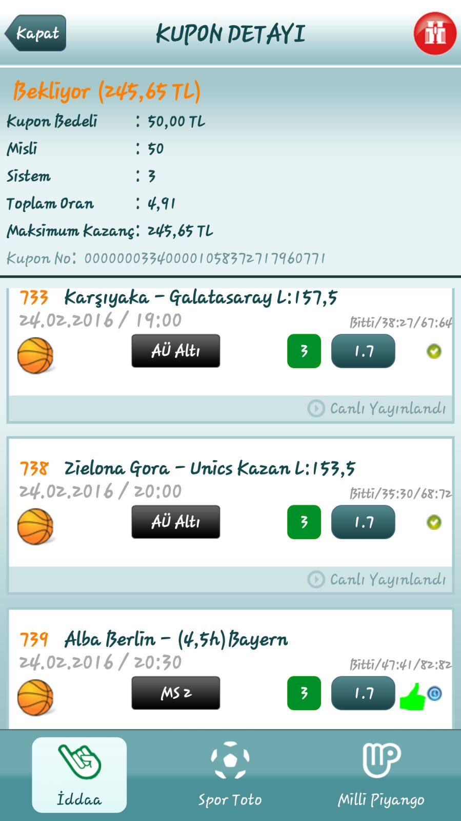 hileli maçlar iddaa