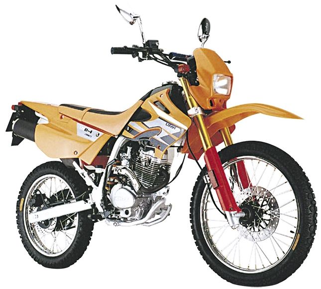 lifan 125 gy6