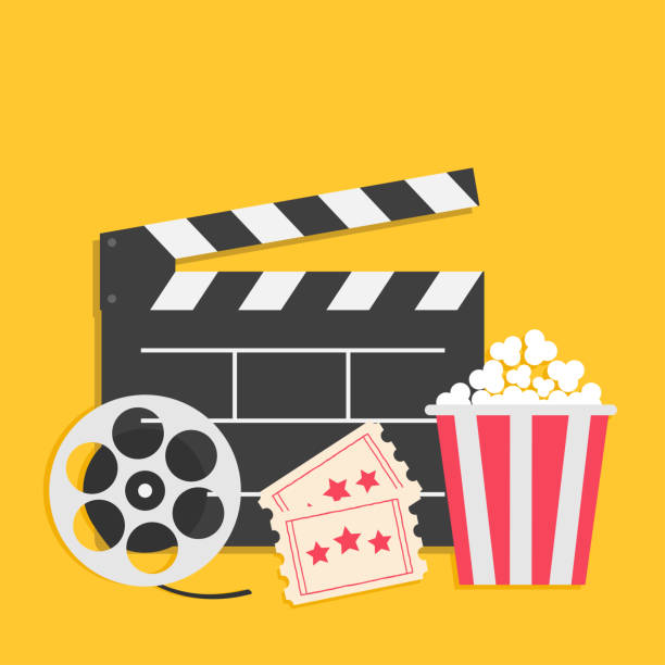 clipart movie