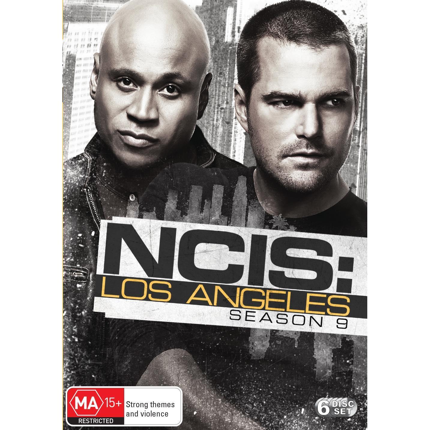 ncis los angeles season 9