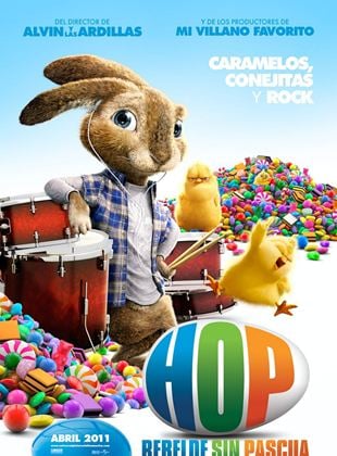 hop rebelde sin pascua pelicula completa en español