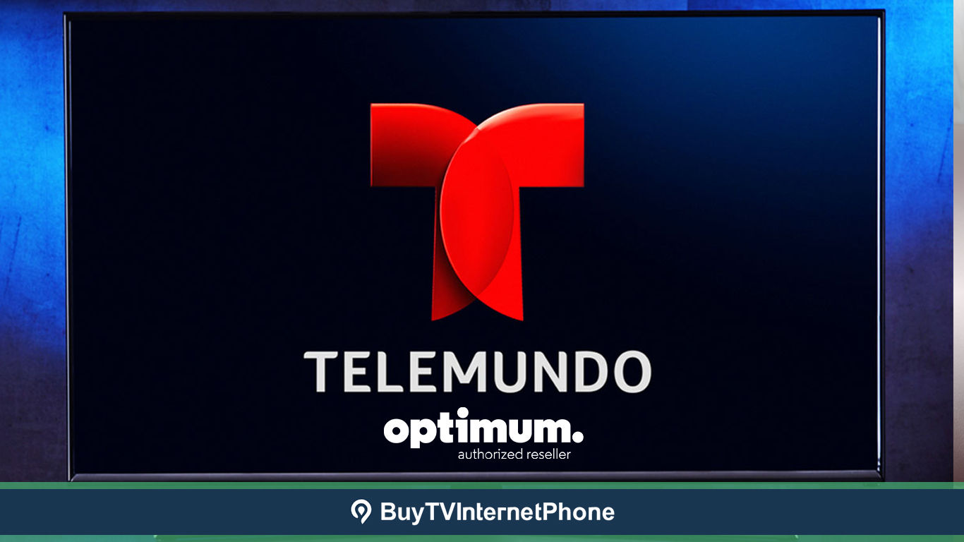 que canal es telemundo en optimum