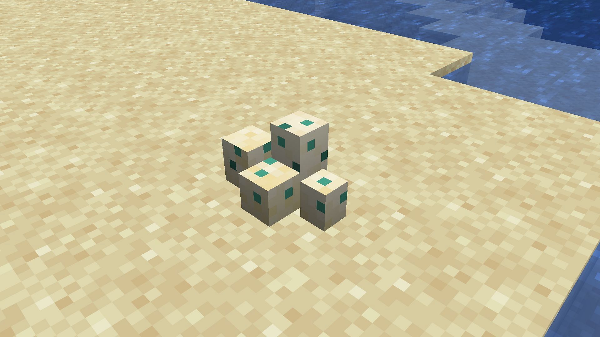 minecraft how long for turtle eggs to hatch