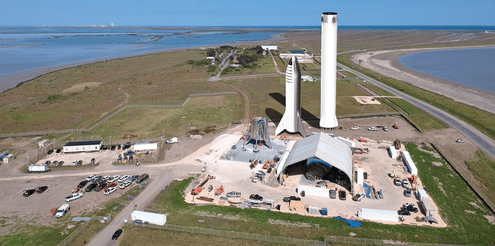 spacex boca chica