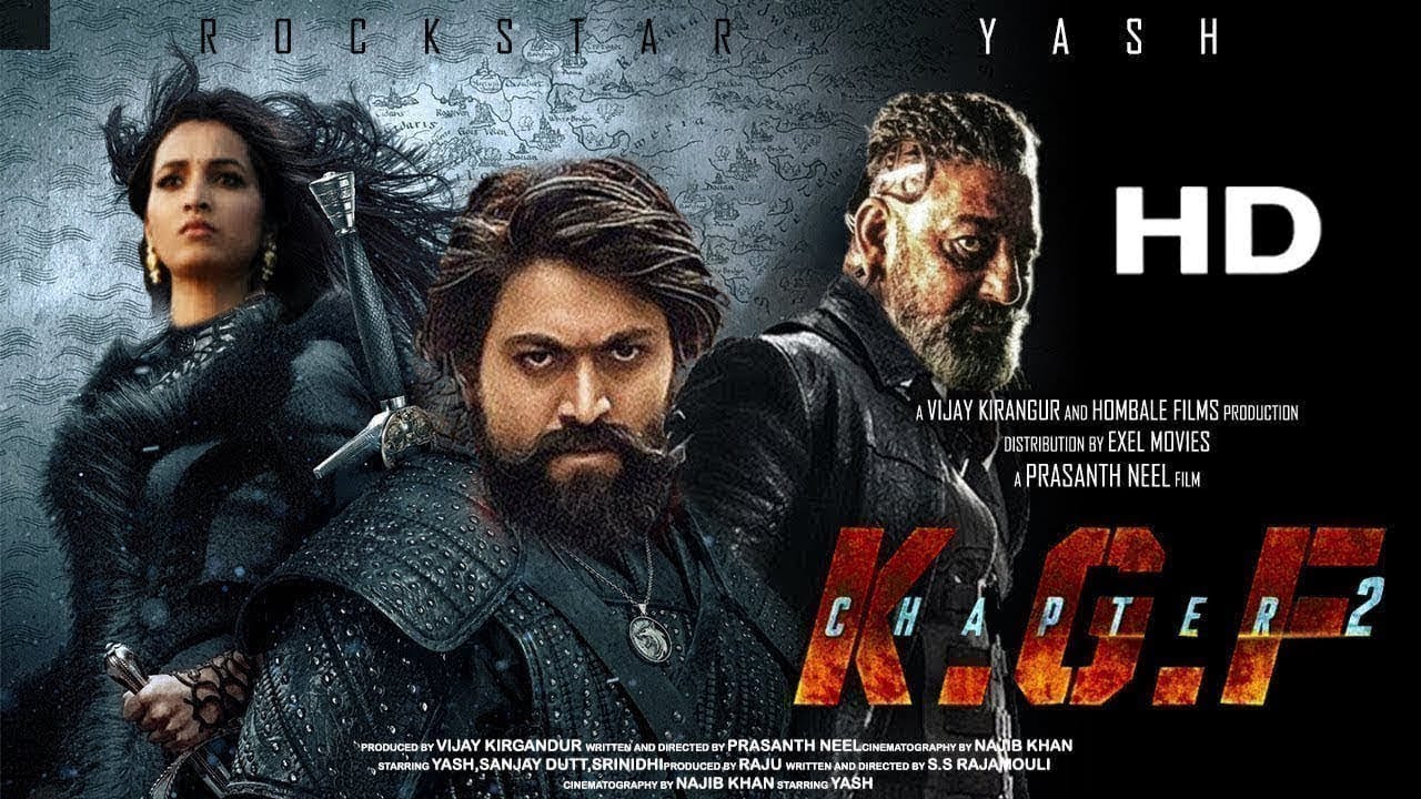 kgf 2 full movie hindi