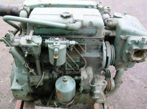 3 53 detroit diesel specs