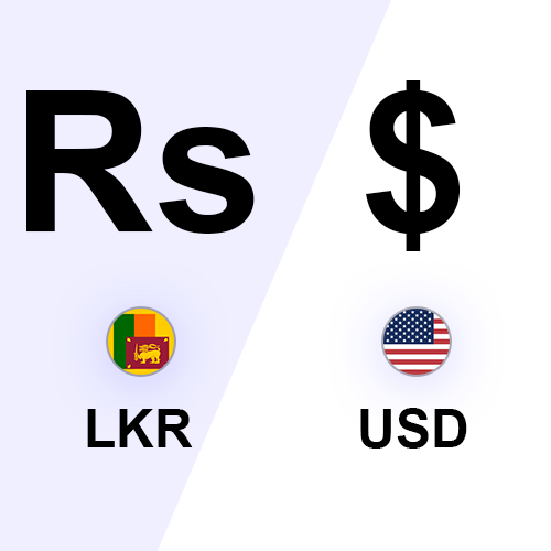 us dollar to rupees sri lanka