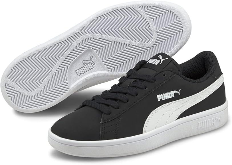 puma smash v2 buck sneakers