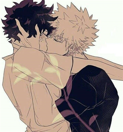 historias bakudeku