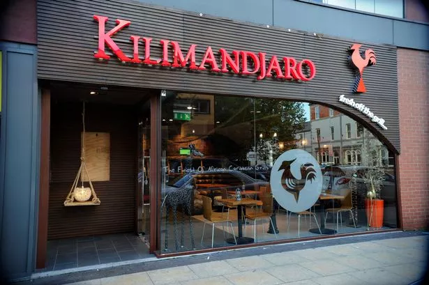 restaurant kilimandjaro