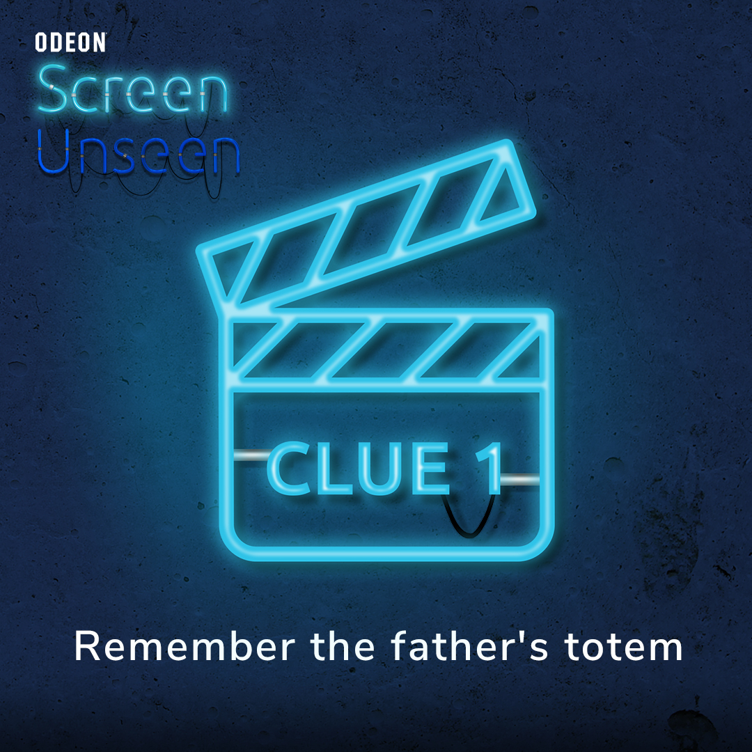 odeon screen unseen 2023