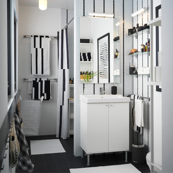 bathroom storage ikea