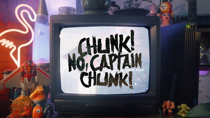 chunk no captain chunk all star lyrics