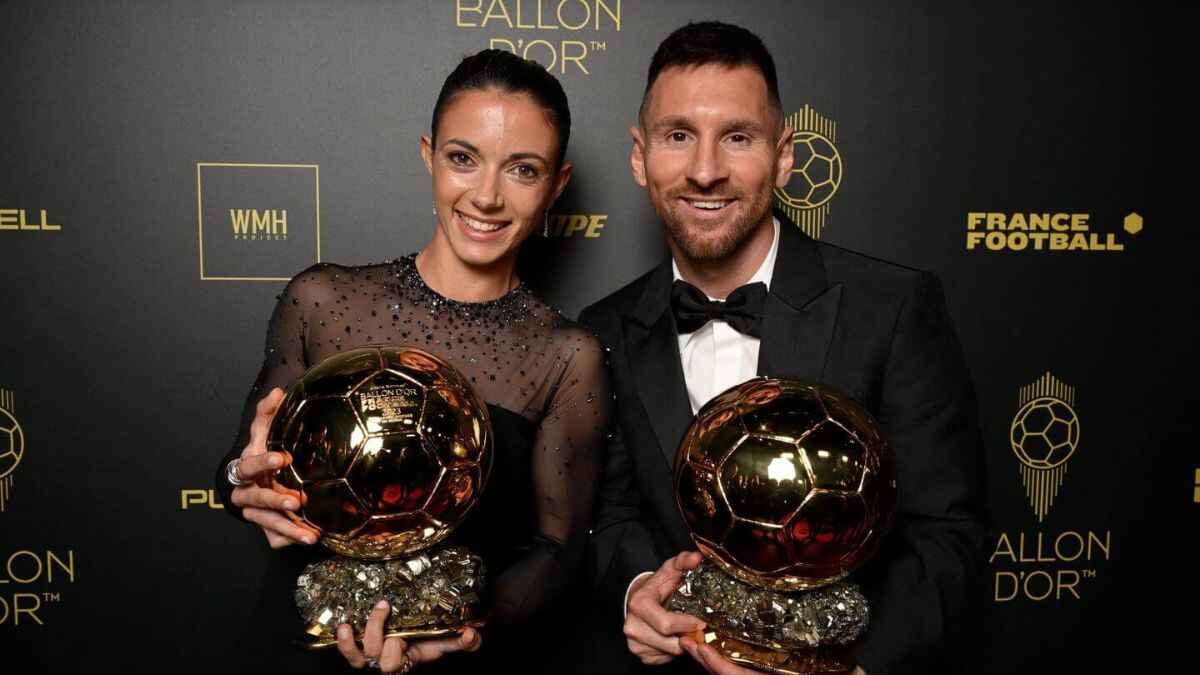 list of ballon d or winners