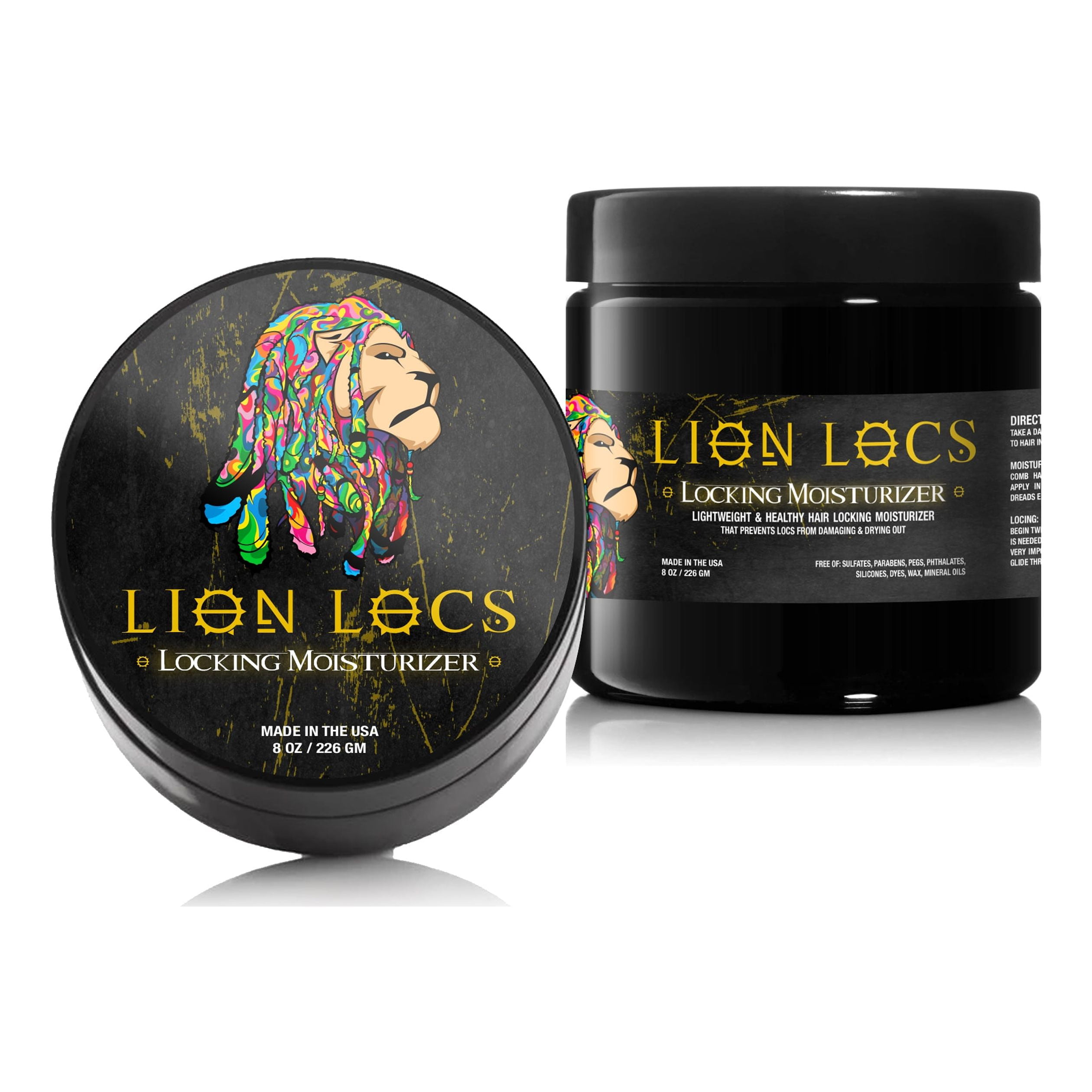 loc gel for dreads