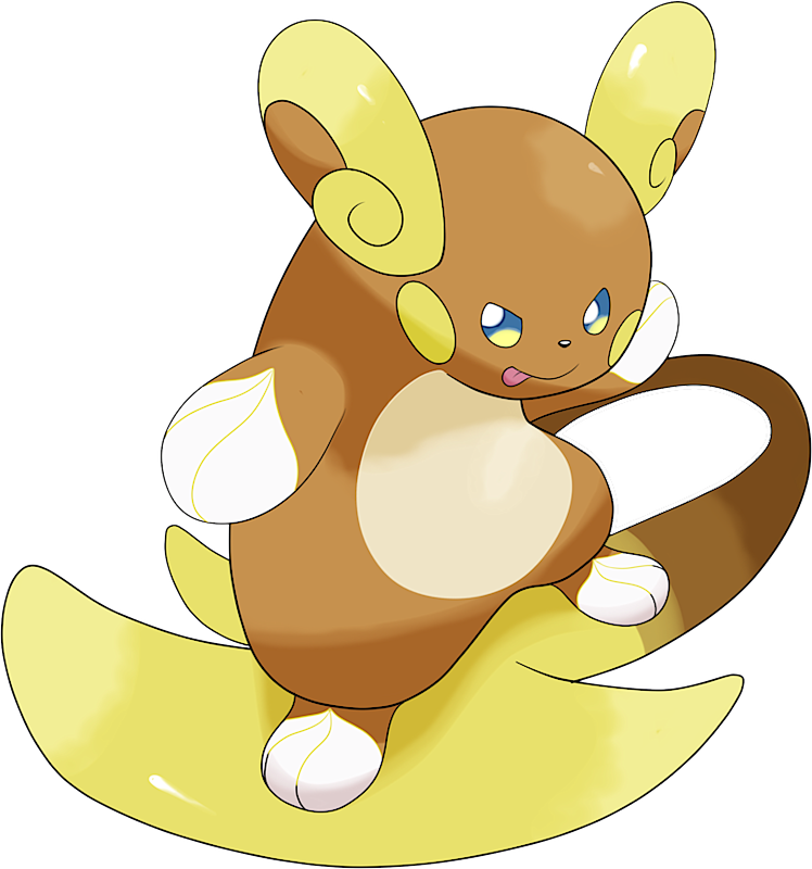 alolan raichu