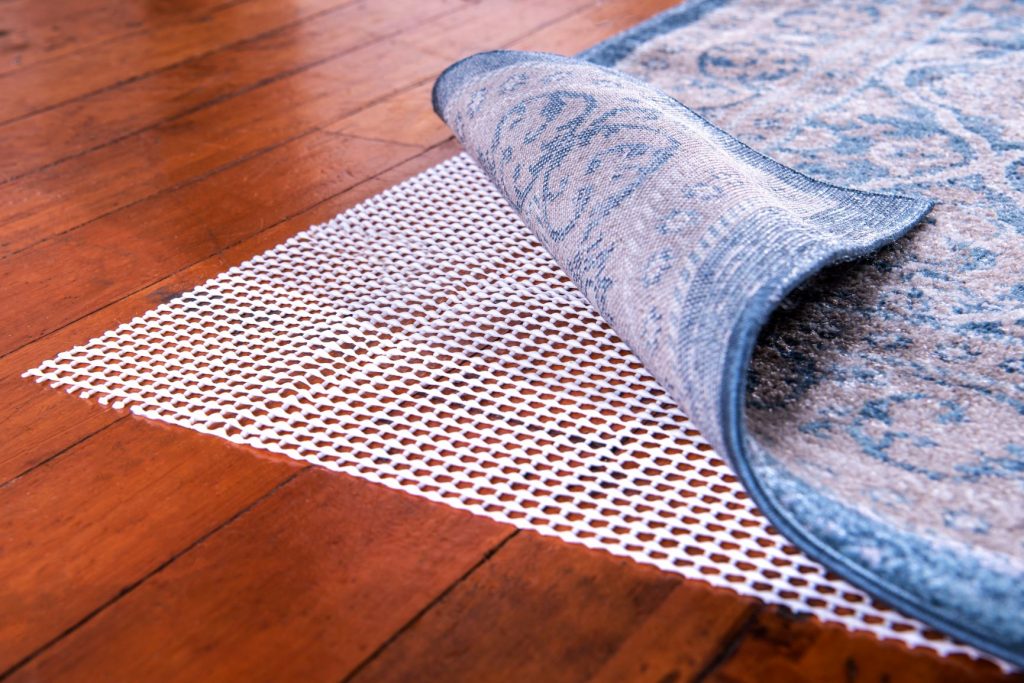 carpet non slip rug pad