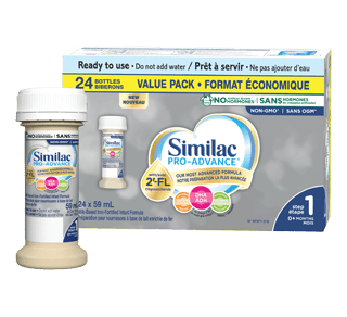 similac pro advance step 1