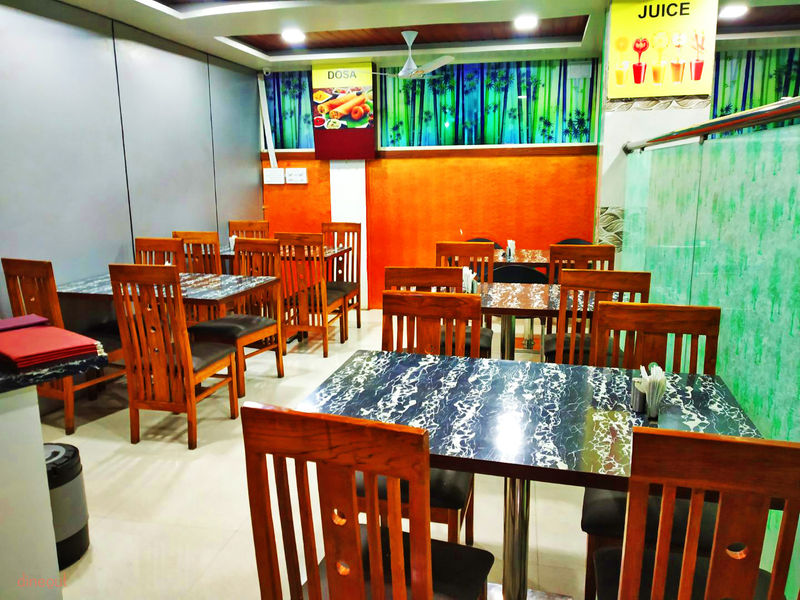 riya pure veg restaurant