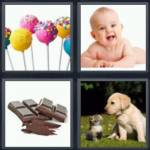 4 pictures 5 letters