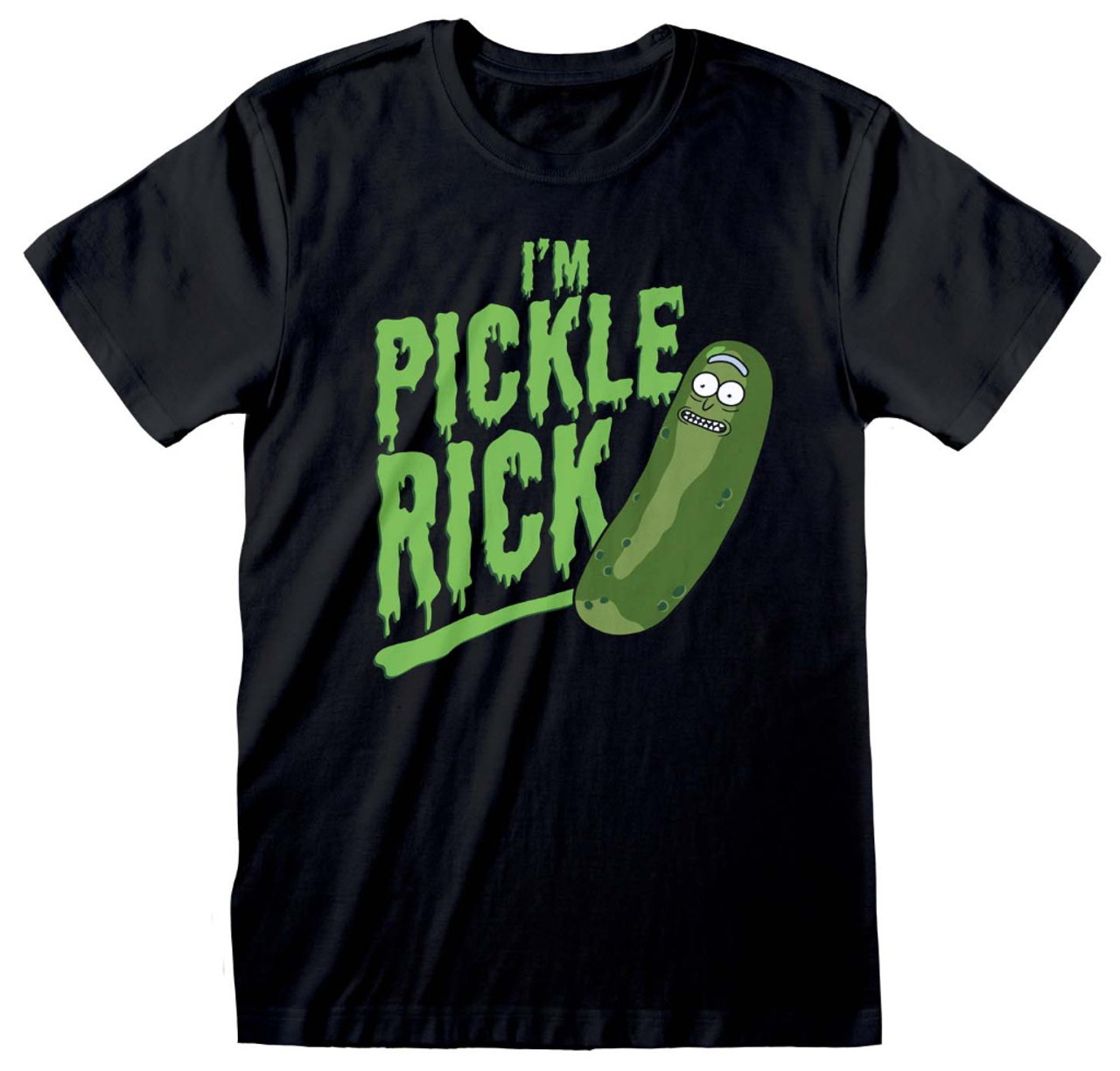 pickle rick merch