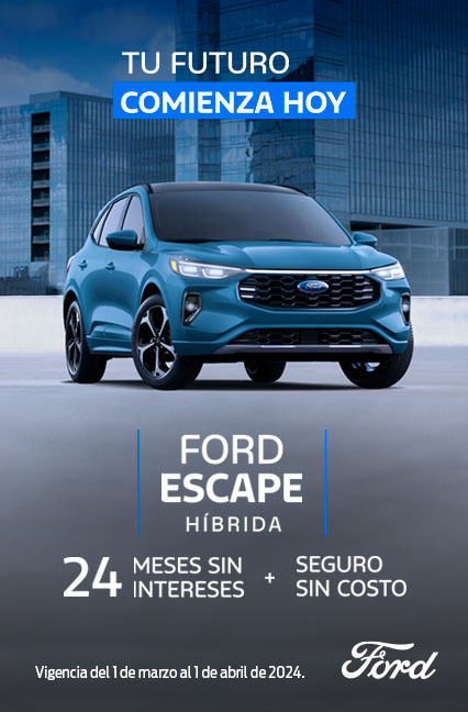 ford la viga