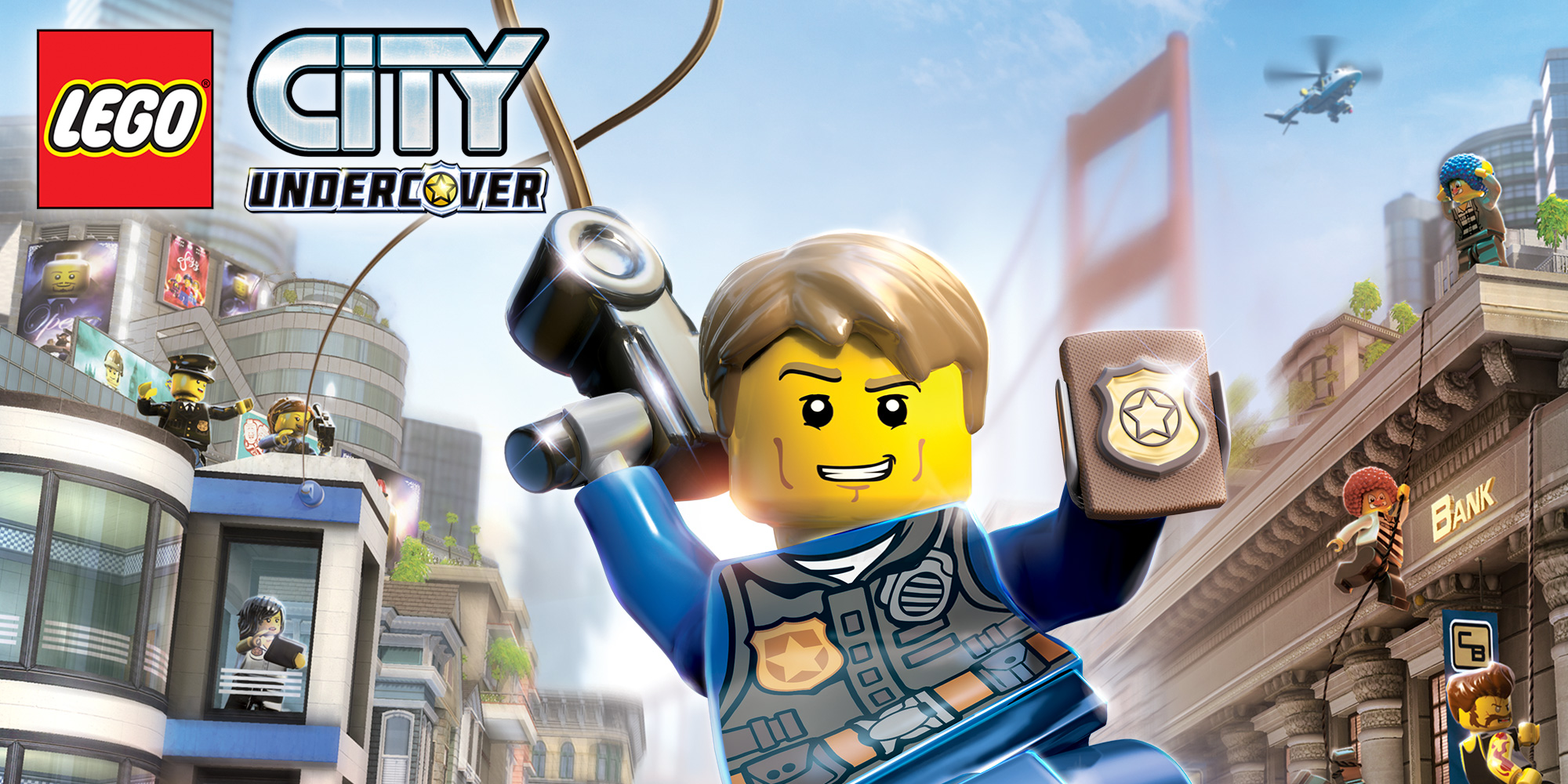 lego city undercover