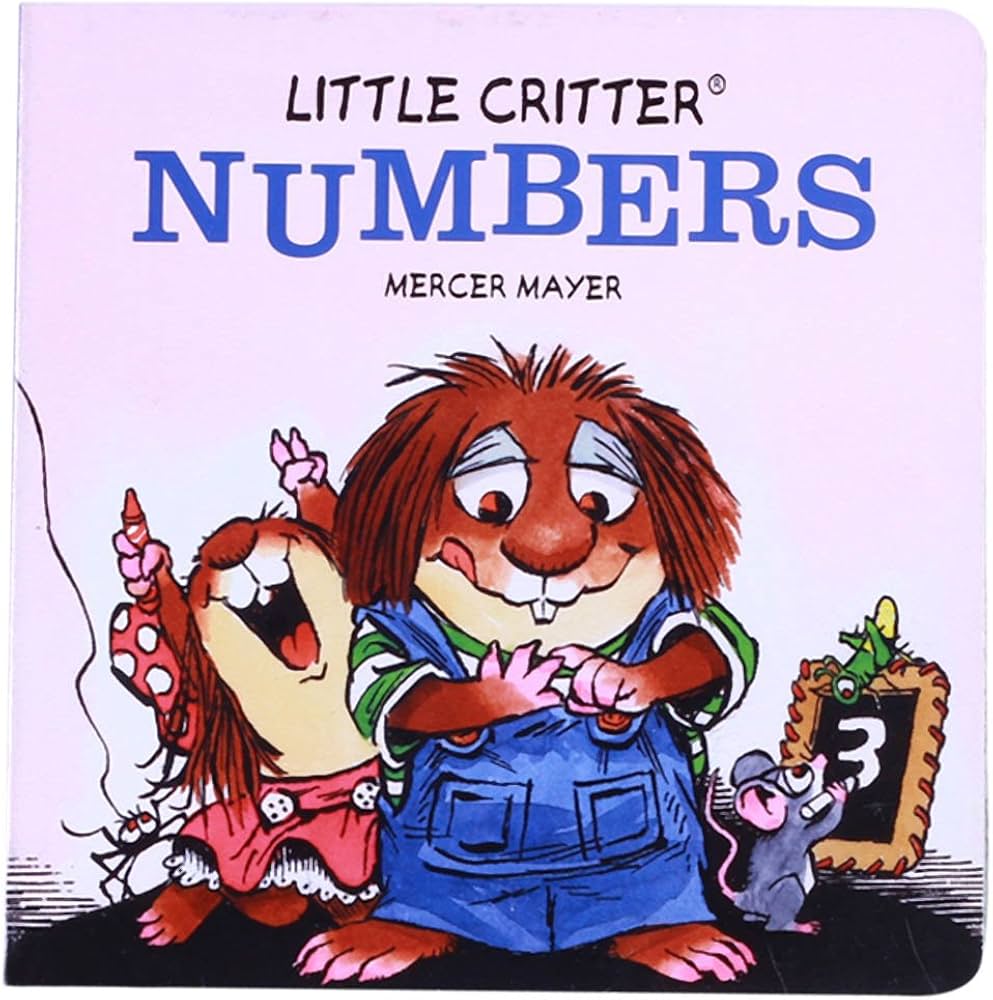 mercer mayer little critter