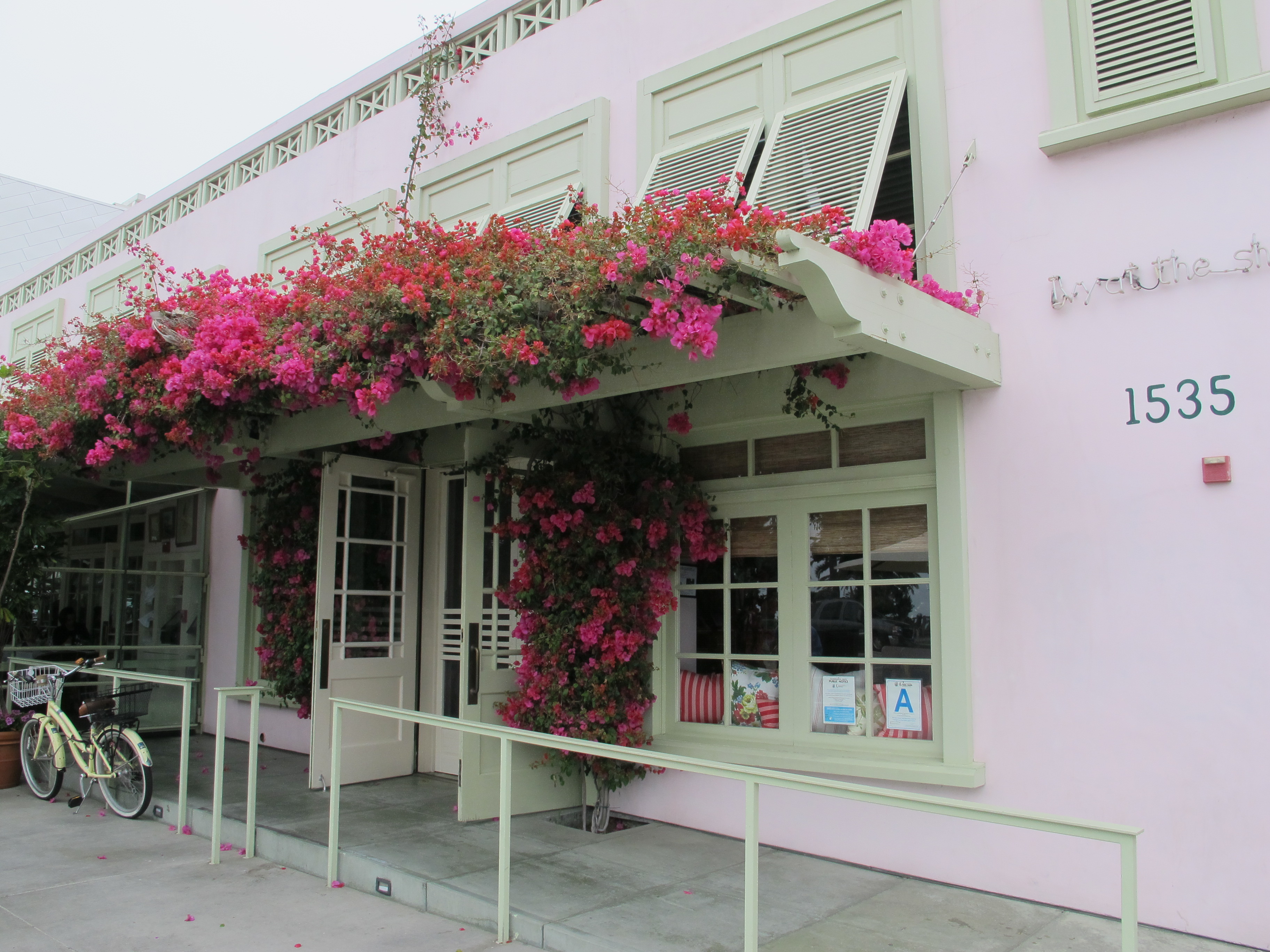 the ivy at the shore santa monica